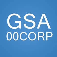 GSA 00Corp Logo