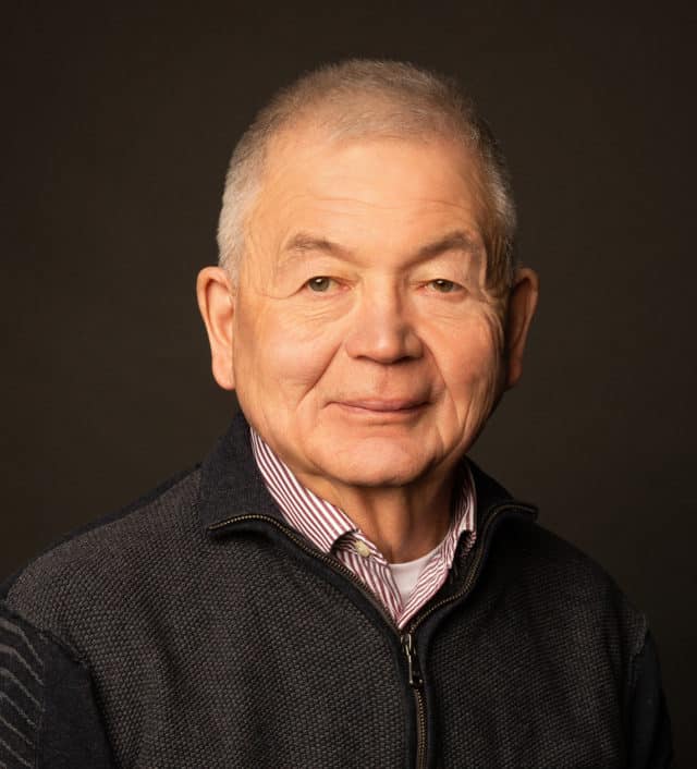 Charles Fagerstrom, BSNC Board of Directors