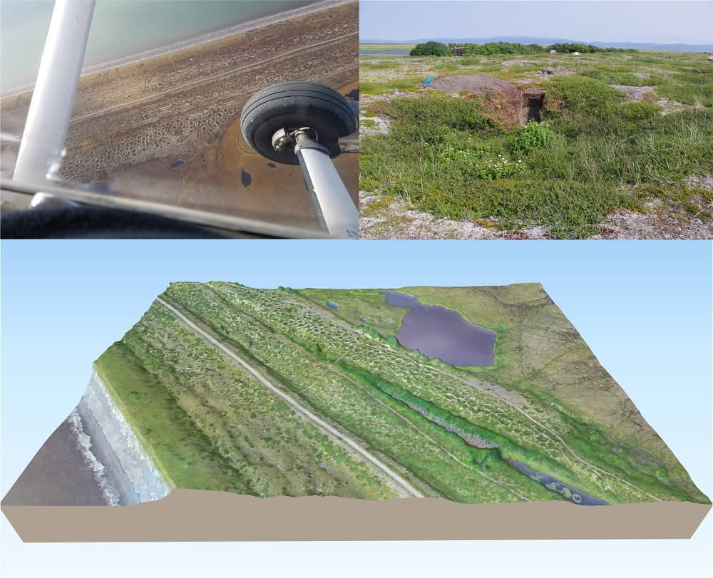 Historical Spotlight Shaktoolik Archaeology Project