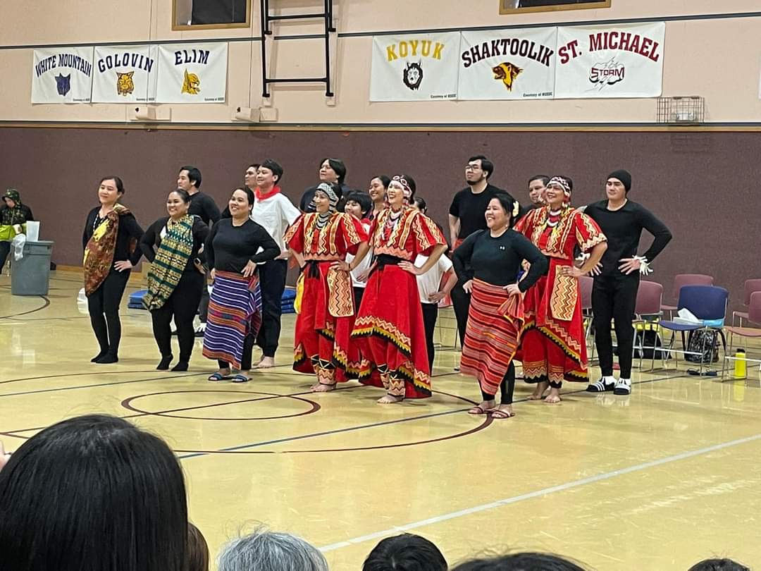 Historical Spotlight THE COMMUNITY OF STEBBINS CELEBRATES SUCCESSFUL