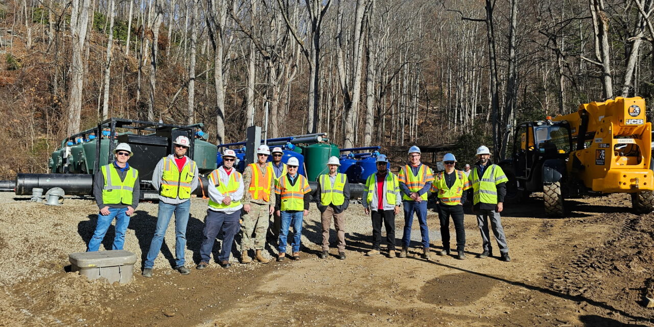 BWJV Provides Emergency Services Following Hurricane Helene