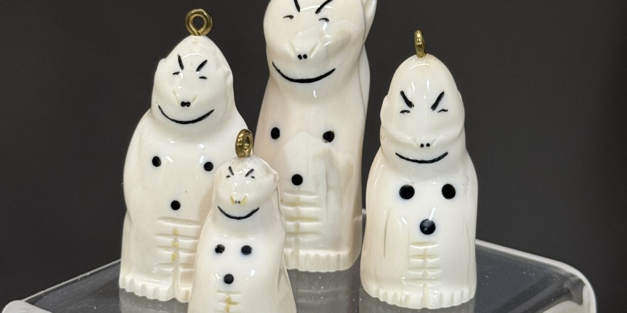 Historical Spotlight: The Billiken